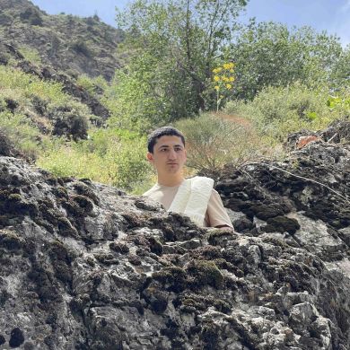 Asqar Ismoilov Profile Picture