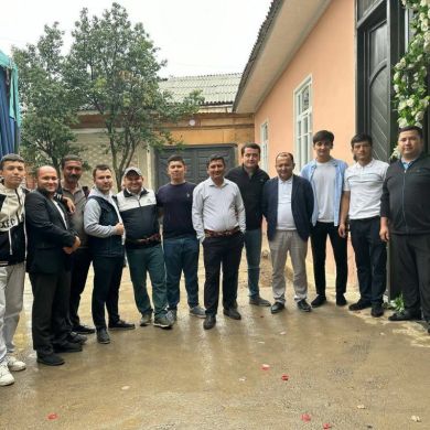 Sanjarbek Alisher oʻ