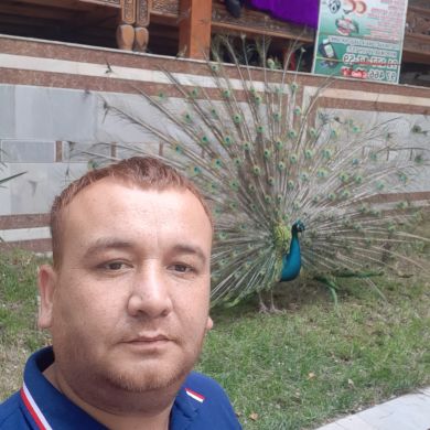 Otabek Yusupov Profile Picture