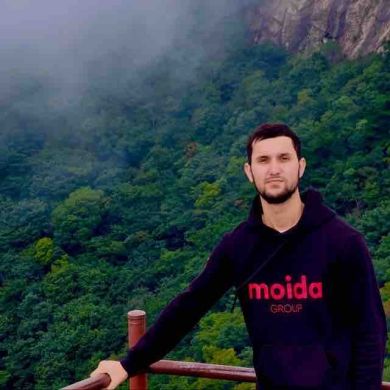 KamronOlimov Profile Picture