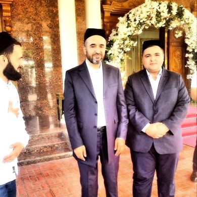 Sanjarbek Xolmirzayev