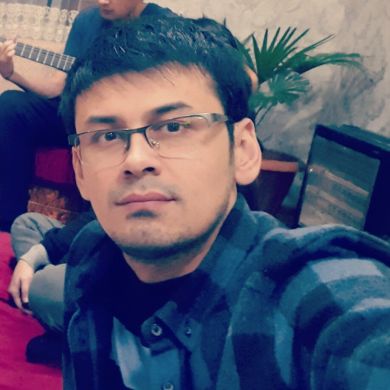 Akbariy Abdurahmonov