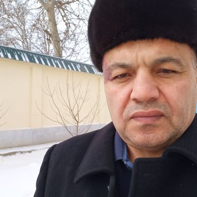 Бахриддин Хидоятов Profile Picture