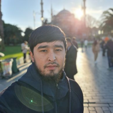 Abdulloh TS Profile Picture