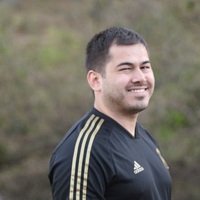 Dilshod Bekmetov Profile Picture