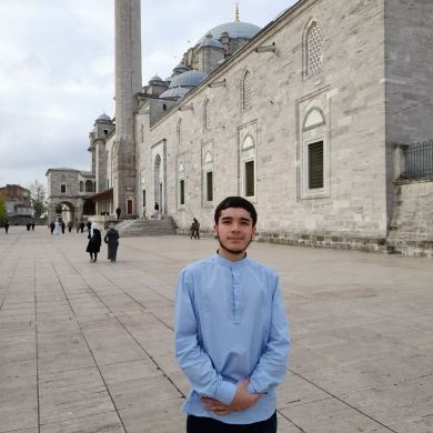 Abdulbositxon Ofoqiy profile picture