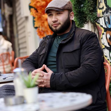 Sohibbek YUnusahunov