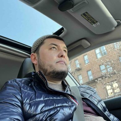 Kudrat Babajanov Profile Picture