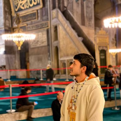 Muhammad Bobur Profile Picture