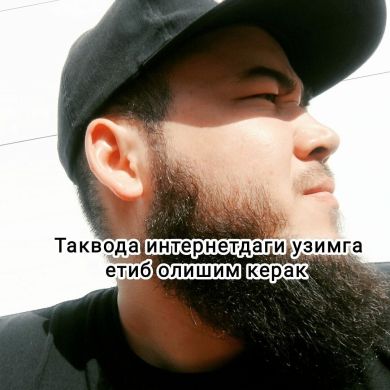 Javohirbek Obidjonov Profile Picture
