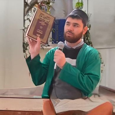 Raboniyolim Profile Picture