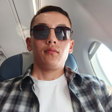 Orazbek Joldasov Profile Picture