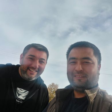 Gulom Choriyev Profile Picture