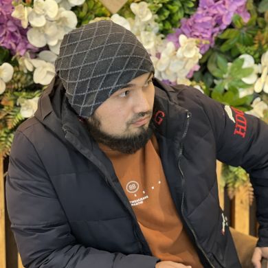 Nurulloh Gayrat Ugli