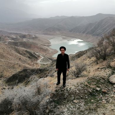 Nurali Tursunov Profile Picture