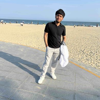 Khamidjon Ashuraliev Profile Picture