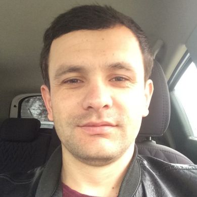 Abdufattoh Karimov Profile Picture