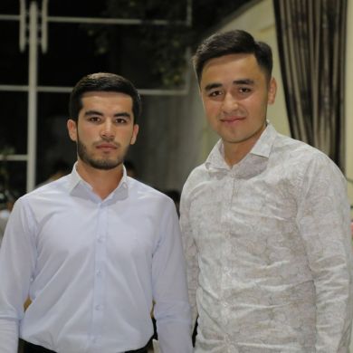 Anasxon solijonov Profile Picture