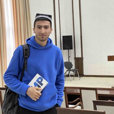 Ilyosbek_Abdulaxatov Profile Picture