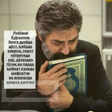 Islom Nazarov Profile Picture