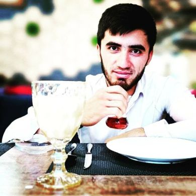 Nurbek Murodov Profile Picture