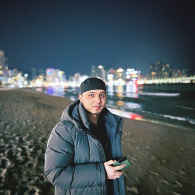 OYBEKJON SAYDULLO Profile Picture