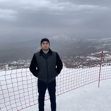 Behzodbek Olimjonov Profile Picture