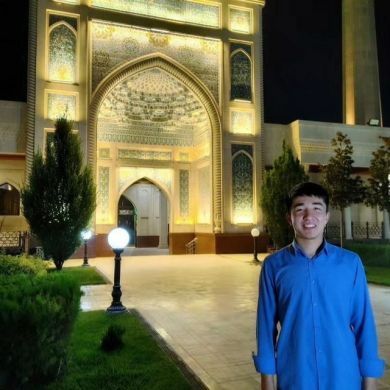 Humoyunmirzo Adilovich Profile Picture