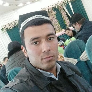 Shahzod Ruziev