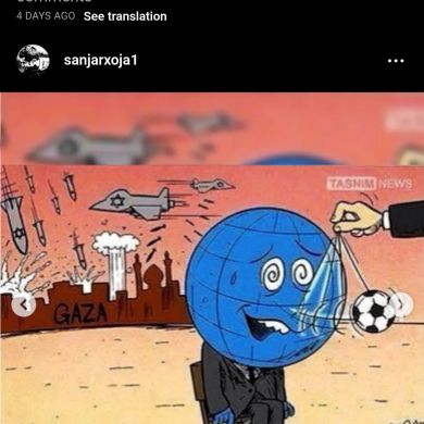 Ismoiljon Masharipov Profile Picture