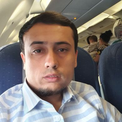 Abuhanifa Qudratov Profile Picture