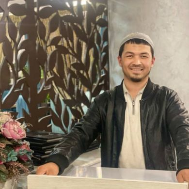 Khojiakbar Uktambekov