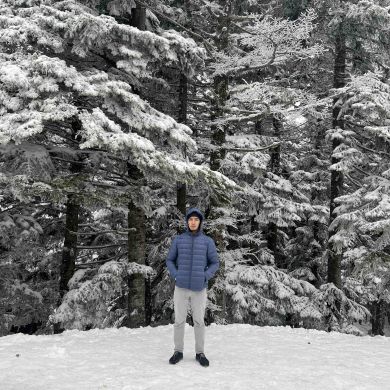 Marufxon Muhammadov Profile Picture