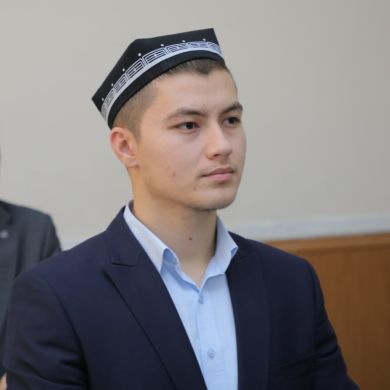 Islomjon Suvanqulov