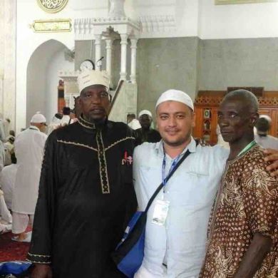 Dilshod Yuldashev Profile Picture