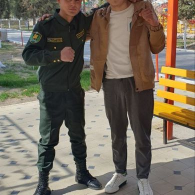 Muhammad Umar Zokirjonov Profile Picture