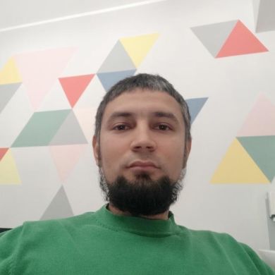 Saidakhmad Mekhmanov