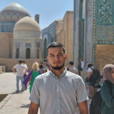 Jahongir Hamidov Profile Picture