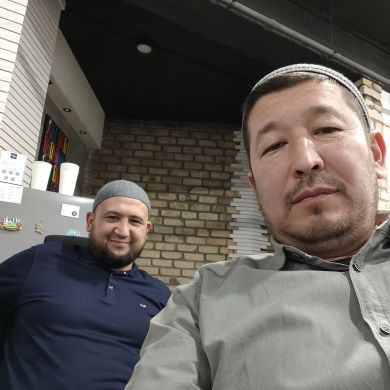 Sarvar Bekbaev Profile Picture