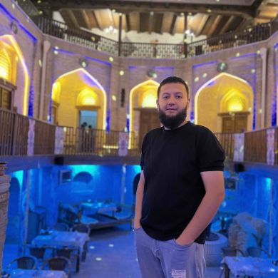 Jamshid Axmedov Profile Picture