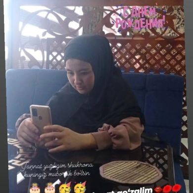 Mavjuda Tursunxojayeva