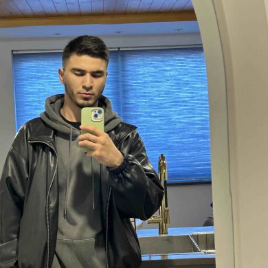 Abdulaziz Erkinjonov Profile Picture