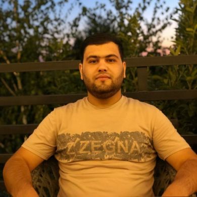 Bakhodir Abdukakhkhorov