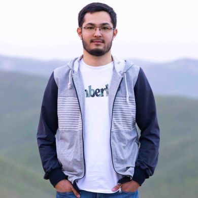 Bahodir Solihov Profile Picture