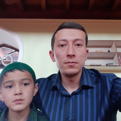 Bunyod Ibn Ahmad Profile Picture