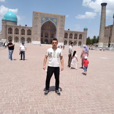Xondamir Chorshanbiyev profile picture