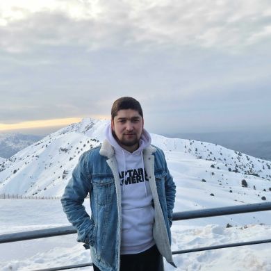 Komiljon Fazliddinov