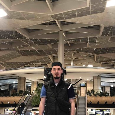 Fuzayl Ravshan Profile Picture