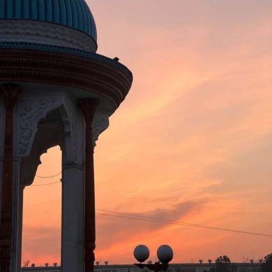 Oyatulloh Margiloniy Profile Picture