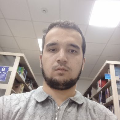 Odiljon Moydinov Profile Picture